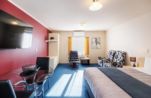Palmerston North Hotel | Braemar Motor Lodge