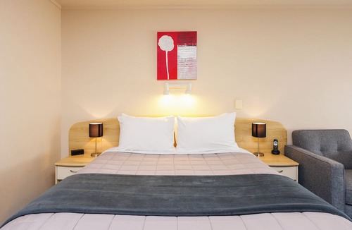 Palmerston North Hotel | Braemar Motor Lodge