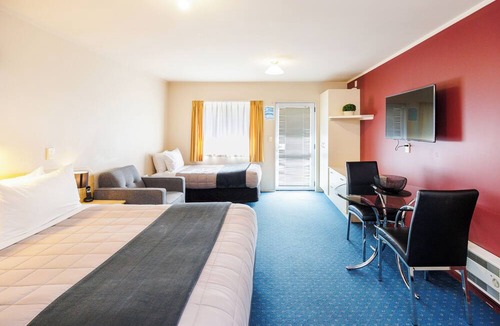 Palmerston North Hotel | Braemar Motor Lodge