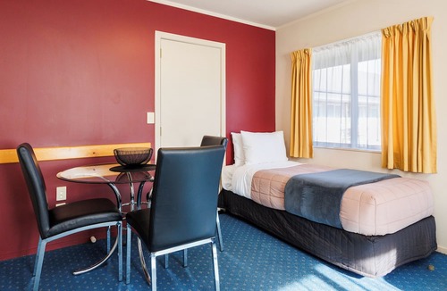 Palmerston North Hotel | Braemar Motor Lodge