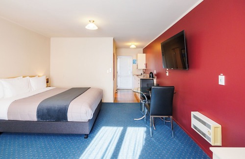 Palmerston North Hotel | Braemar Motor Lodge