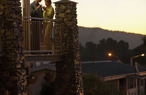 Fox Glacier Cabin | Te Weheka Hotel Fox Glacier