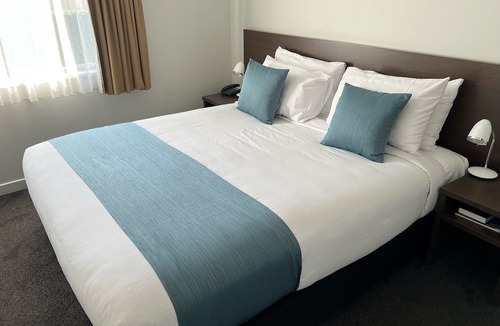 Burnside Hotel | Airport Christchurch Motel