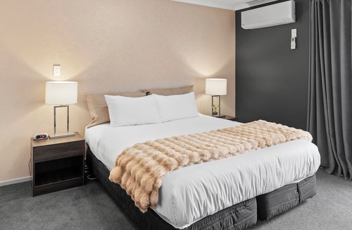 Christchurch City Centre Hotel | 136 On Bealey - Motel