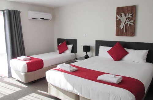 Christchurch City Centre Hotel | 136 On Bealey - Motel
