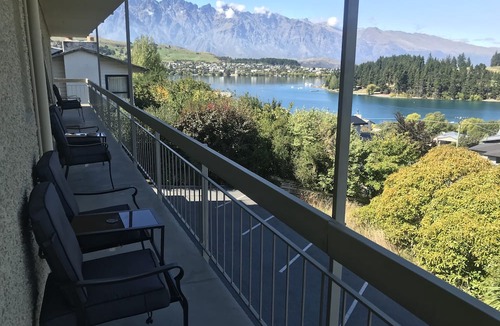 Queenstown Hotel | Earnslaw Lodge