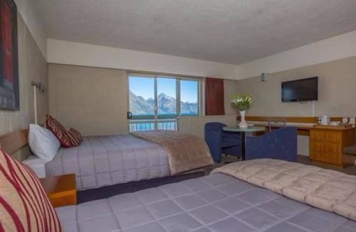 Queenstown Hotel | Earnslaw Lodge