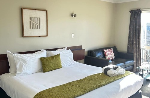 Timaru Hotel | ASURE Avenue Motor Lodge