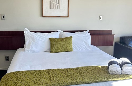 Timaru Hotel | ASURE Avenue Motor Lodge