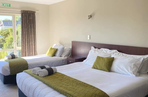Timaru Hotel | ASURE Avenue Motor Lodge