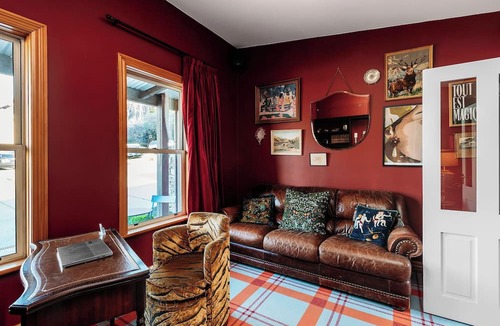 Queenstown Cabin | The Dairy Hotel Queenstown, A Naumi Chapter