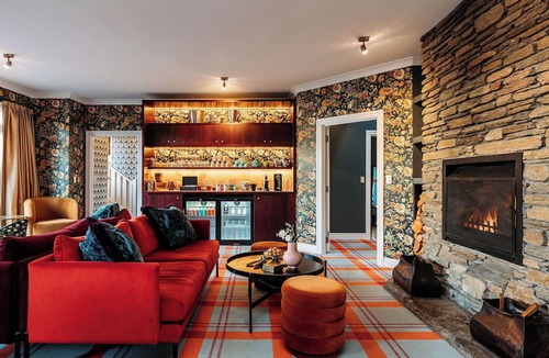 Queenstown Cabin | The Dairy Hotel Queenstown, A Naumi Chapter