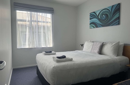 Johnsonville Hotel | Best Western Wellington