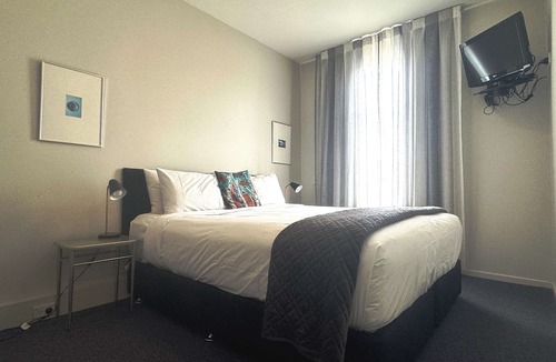 Johnsonville Hotel | Best Western Wellington