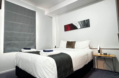 Johnsonville Hotel | Best Western Wellington