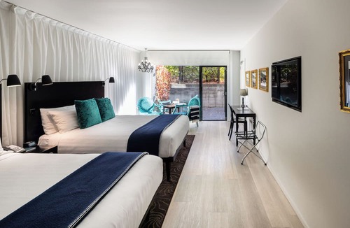 Queenstown Cabin | Queenstown Park Boutique Hotel