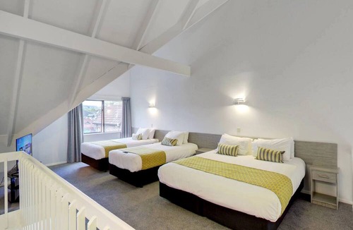 Fenton Street Hotel | Arista of Rotorua