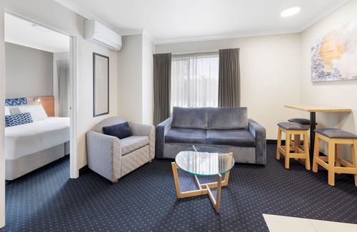 Fenton Street Hotel | JetPark Hotel Rotorua