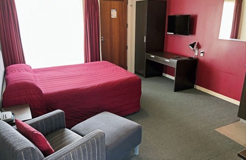 Palmerston North Hotel | Arena Lodge