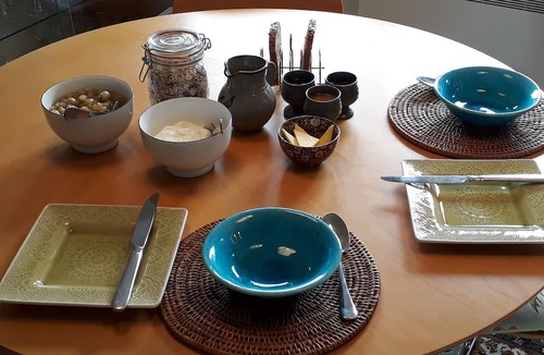 Waipiata Bed & Breakfast | Behind the Bike sheds