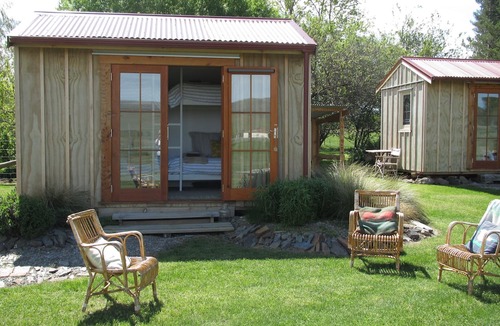 Waipiata Bed & Breakfast | Behind the Bike sheds