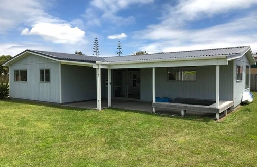 Karkari Peninsula House | Tokerau Treasure - the best bach on the Peninsula!