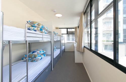 Newton Hostel | Hobson Lodge - Hostel