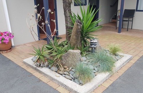 Otorohanga Hotel | Palm Court Motel