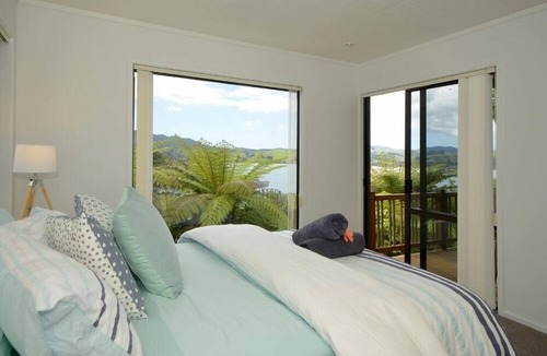 Mangonui House | Views, Sun, Peace and tranquility