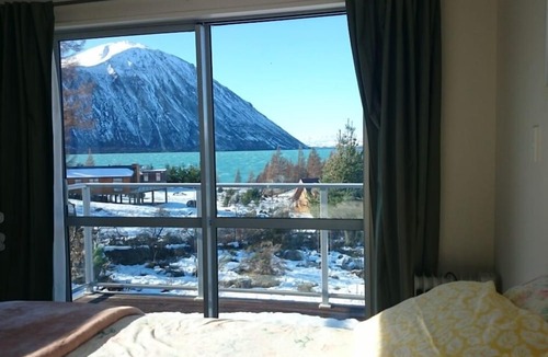 Ohau House | Modern Stylish Alpine Retreat