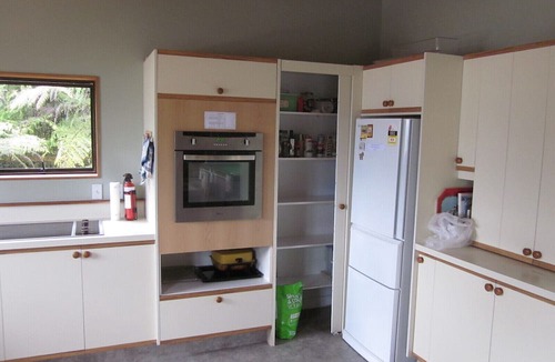 Moetapu Bay House | Moetapu Bay, with sea views and private beach.