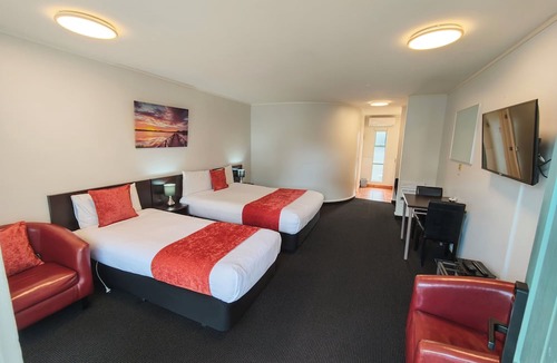 Taupo Hotel | Great Lake Motel Taupo
