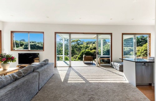 Waiheke Island House | Karaka Sanctuary