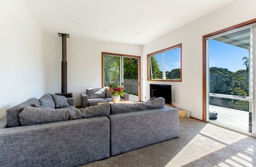Waiheke Island House | Karaka Sanctuary