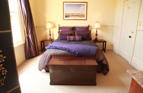 Strowan Bed & Breakfast | Lilac Rose Boutique Bed and Breakfast