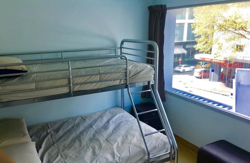 Auckland Central Business District Hotel | Metro Adventurer Backpackers
