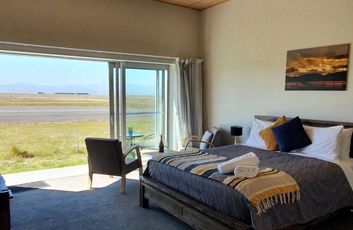 Pukaki House | Pukaki Air Lodge