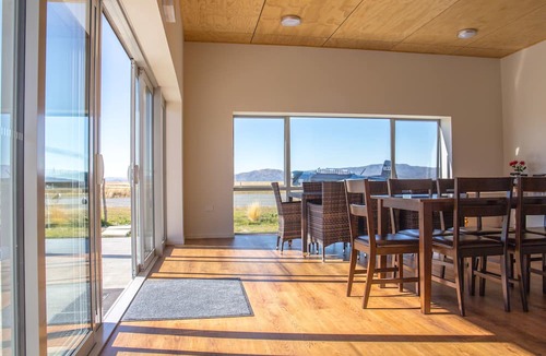 Pukaki House | Pukaki Air Lodge