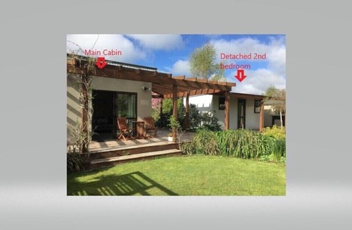 Oamaru Cabin | Highlands on Homestead -Tranquil rural property only minutes from town