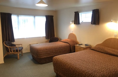 Rangitikei Hotel | Coachman Motel