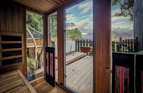 Kinloch Cabin | EcoScapes