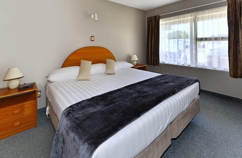 Upper Riccarton Hotel | Classique Lodge Motel