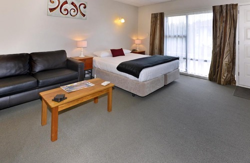 Upper Riccarton Hotel | Classique Lodge Motel