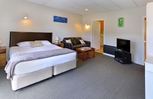 Upper Riccarton Hotel | Classique Lodge Motel