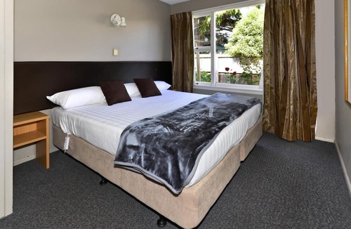 Upper Riccarton Hotel | Classique Lodge Motel
