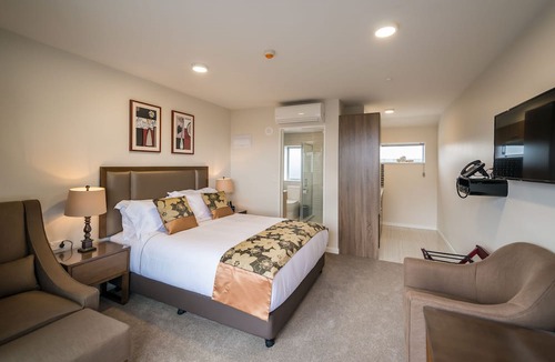 Riccarton Hotel | Golden Star Motel