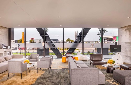 Christchurch Hotel | Novotel Christchurch Airport