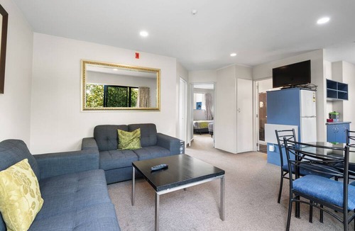 Timaru Central Hotel | Panorama Motor Lodge