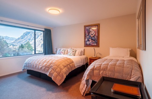 Queenstown House | Coronet View