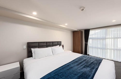 Upper Riccarton Hotel | 311 Motel Riccarton